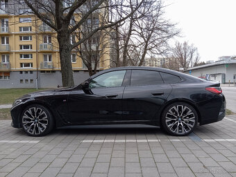 420d 2023FL Gran Coupe M-Sport xDrive 140kW DPH FULLvybava - 2