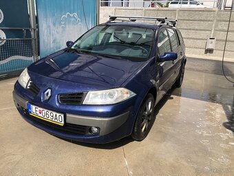 Renault megane grandtour 2 - 2