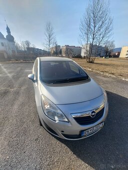 Predám Opel Meriva - 2