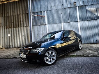 BMW E90 320D 120kw M47 - 2