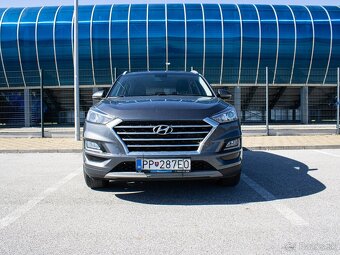 Hyundai Tucson 1.6 T-GDi Smart - 2