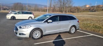 Prodám Ford Mondeo combi 2,0TDCi 110Kw rv:2015 Serviska - 2