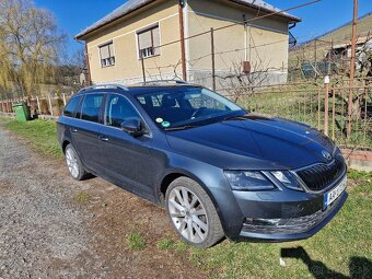 Škoda Octavia combi - 2