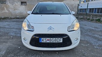 Citroen C3 1.4 benzin - 2