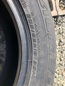 FALKEN ZIEX 205/65 R16 95H - 2