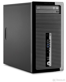 Kancelársky PC HP ProDesk 400 G2 MT - 2