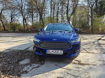 Ford Mondeo 1.5 EcoBoost Titanium - 2