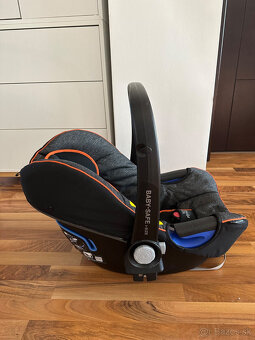 Britax Römer vajíčko - 2