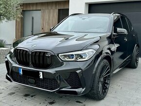 BMW X5 40i X5M Competition look - 2