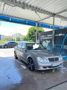 Mercedes E270cdi 130kw w211 - 2