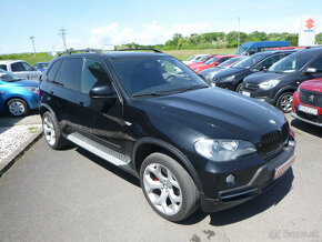 BMW X5 3,0Tdi At 2007 - 2