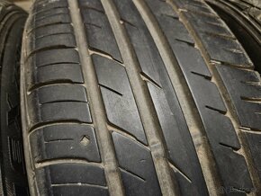 Letné pneumatiky 195/55 R16 - 2