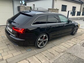 AUDI A6 C7 quattro 200KW 3.0TDI S-line - 2