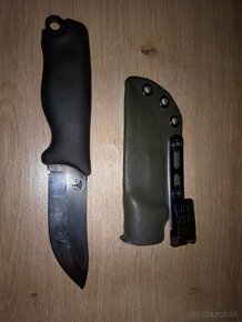 Terävä Jääkäripuukko 85 nôž + kydex puzdro - 2