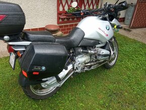 BMW r1150gs - 2