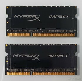 Kingston HyperX Impact 16GB (2x8G) - kit - 2