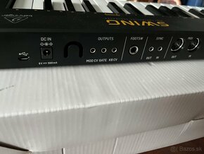 Behringer Swing midi klavesy - 2