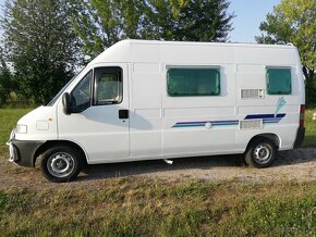 PREDAM AUTOKARAVAN PEUGEOT BOXER 2,5TD,79kw,WOHNMMOBIL - 2