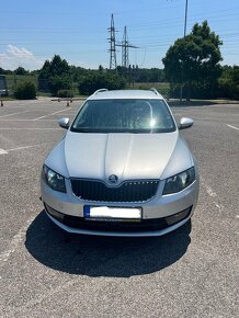 Škoda Octavia 3 2.0TDi 110KW 2014 - 2