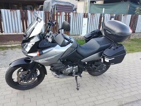 Suzuki DL 650 V-Strom - 2