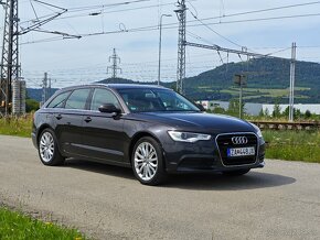 Audi A6 3.0TDI 180kw - 2