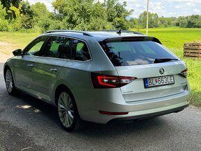 Superb 3 2.0 TDi DSG 140kw Kúpené v SR - 2