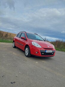 Renault Clio 1.2 55 kw 2009 - 2