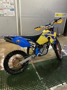 Husaberg fe 450 2007 - 2