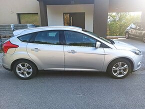 Ford Focus 1,6 TDCI, 85 kW - 2