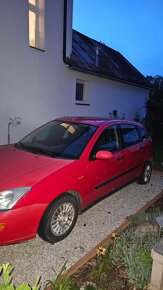 Ford focus 1.6 16V (benzin) - 2