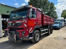 8997 Volvo FM 460 - 6x4 – Meiller S3 + Bordmatick – EURO 5  - 2