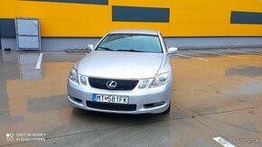 Lexus GS300, 183kw , (250PS), r.v 5/2007, STK a EK 8/2025 - 2