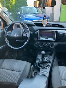 Autoradio Toyota Hilux - 2