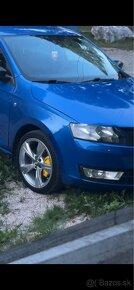 Predám originálne Audi S1 disky - 2