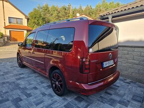 Volkswagen Caddy Life 2.0 TDI  7 miestny GENERATION FOUR - 2