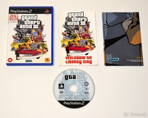 Grand Theft Auto pre Playstation 2 - 2