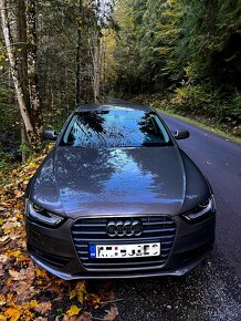 Audi A4 2.0 TDi 130kW - 2