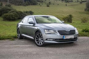 Škoda Superb 2.0 TDI 140kW 4x4 L&K DSG - 2