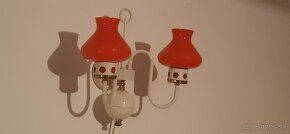 Retro bočna lampa - 2