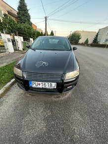 Predám nepojazdné Fiat Stilo 1.9 JTD 59kW r.v. 2003 - 2