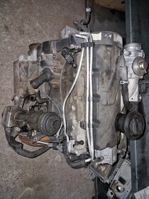 Motor 1.9 tdi bsw - 2