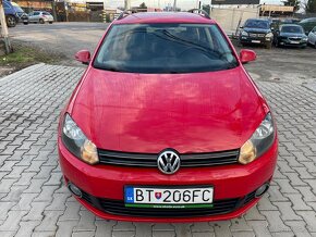 Volkswagen GOLF VI 2012 1.6 TDI - 2