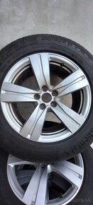 Hlinikove disky 5x112 r18 original audi 225/60 r18 - 2