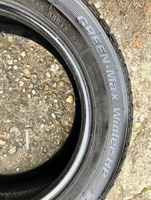 ✅ 2 x PNEU - LINGLONG GREEN-MAX Winter HP - 205/55 R16 ✅ - 2