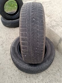 Predám Zimné 215/65R17 - 2