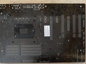 ASUS Z87-K + IO Shield sc 1150 - 2