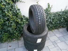 Predám 4x zimné pneu BRIDGESTONE 185/55 R16 87TXL - 2