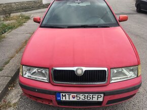 Predám Škoda Octavia Combi 1.9 TDI 66kw nová STK EK do 2026 - 2