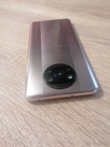 Xiaomi Poco X3 Pro / 6/128GB Gold TOP stav - 2