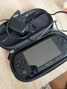 Psp street 1000e +30 hier - 2